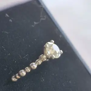 Platinum victorian solitaire diamond ring, Επαρχία Πάφου — Κισσόνεργα
