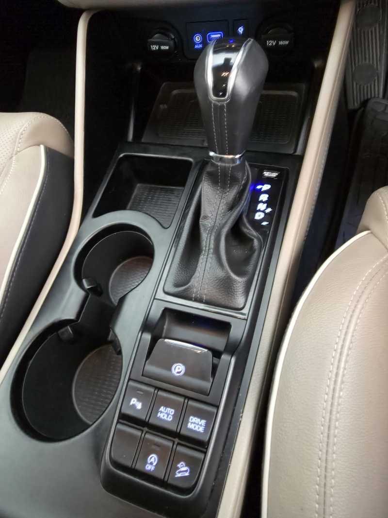 2019 Hyundai Tucson 1,6L 2019 Cyprus