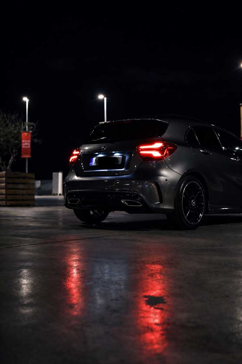 2017 Mercedes-Benz A-Class 2,1L 2017 Cyprus