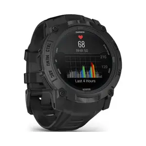 Garmin watch instinct 3 50mm tactical edition black eu, Limassol — Limassol Marina
