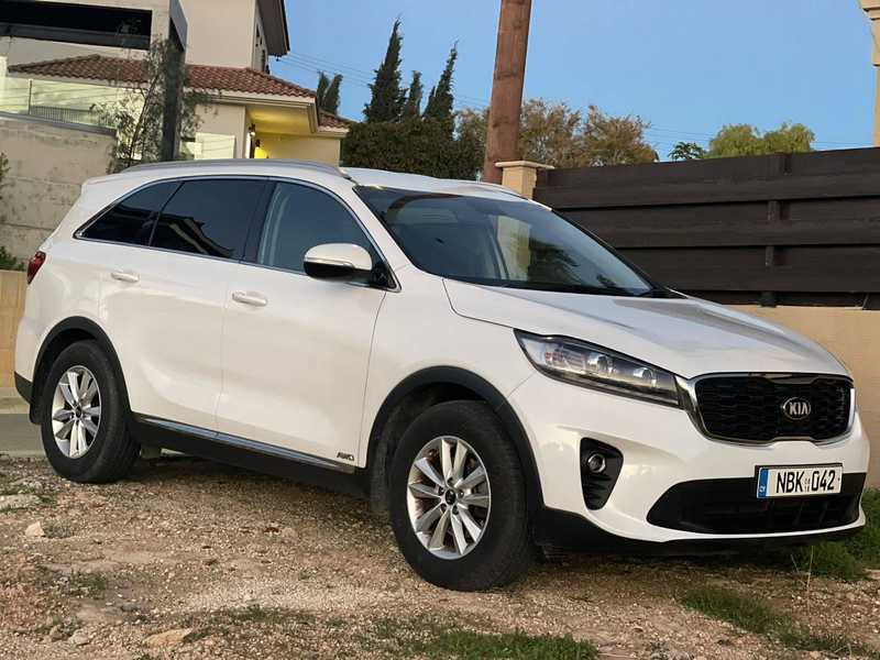 2018 KIA Sorento 2,2L 2018 Cyprus