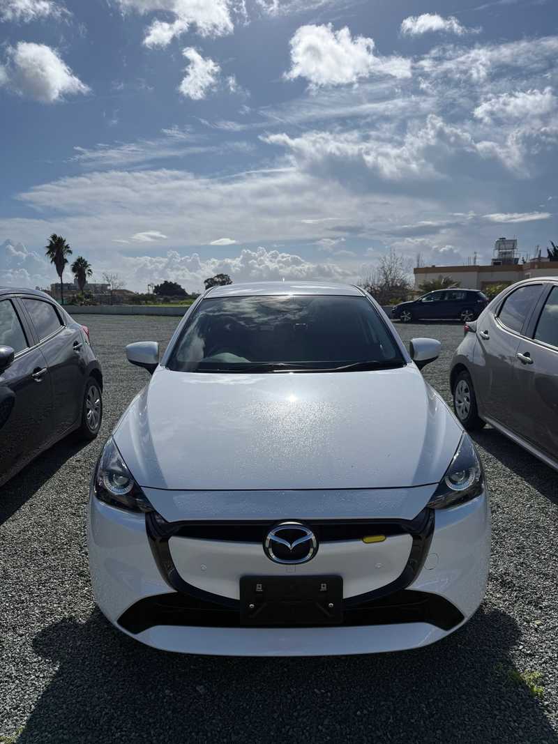 2024 Mazda 2 1,5L 2024 Cyprus
