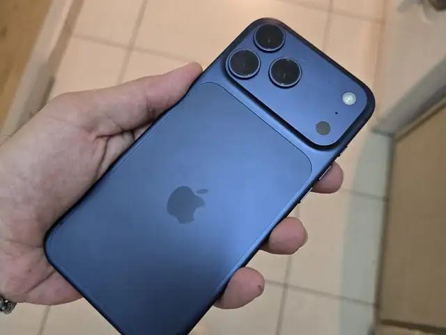 Iphone 17 Pro Max 256gb, Επαρχία Λευκωσίας — Λακατάμεια - Αρχαγγέλος-Ανθούπολη