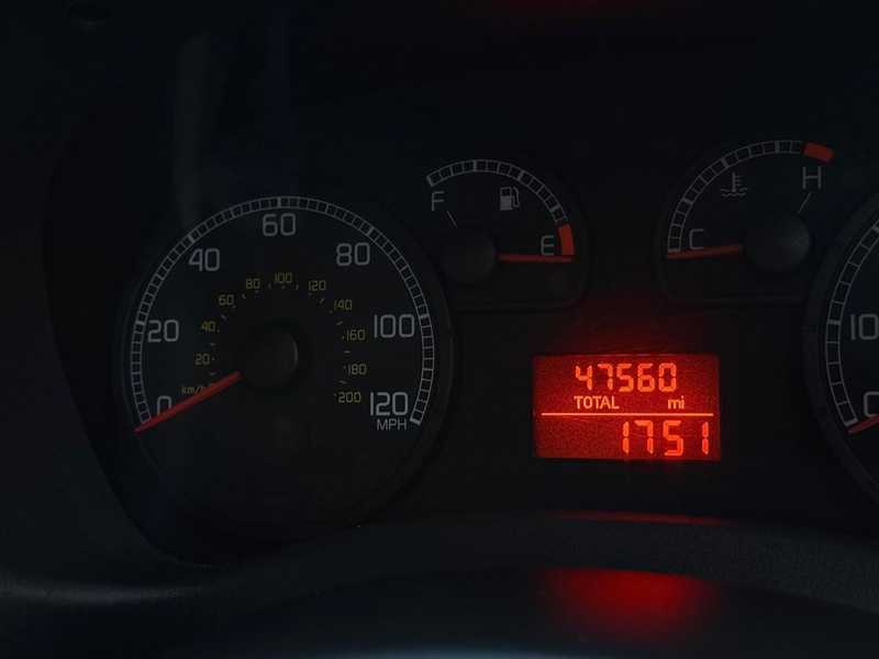 2008 Fiat Doblo 1,4L 2008 Cyprus