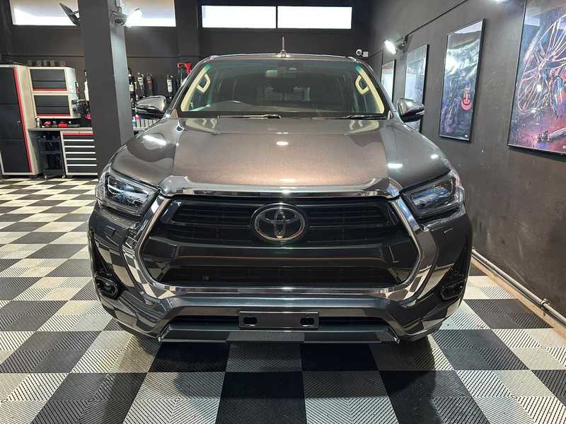 2021 Toyota Hilux 2,4L 2021 Cyprus
