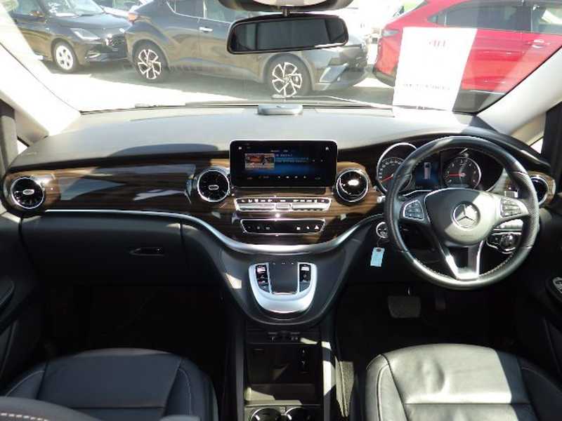 2021 Mercedes-Benz V-Class 2,1L 2021 Cyprus