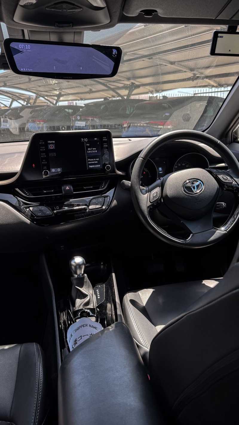 2023 Toyota C-HR 1,8L 2023 Cyprus