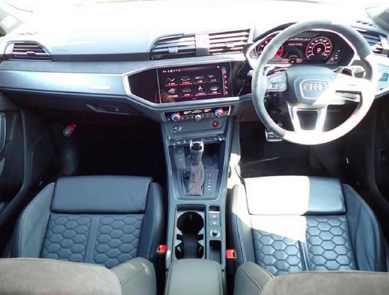 2022 Audi RS Q3 2,5L 2022 Cyprus