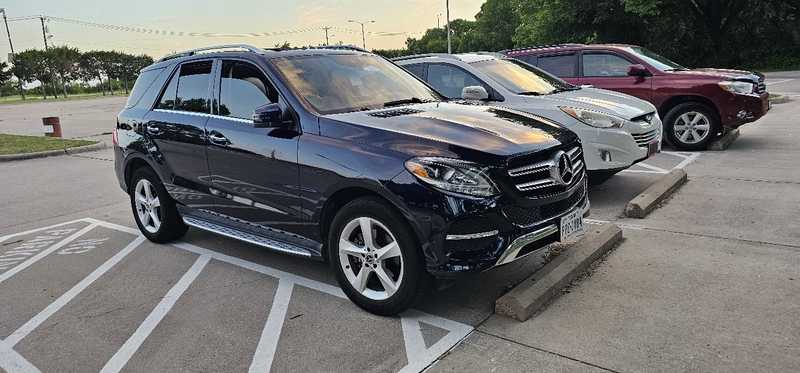 Mercedes-Benz CLE-Class 3,4L 2018