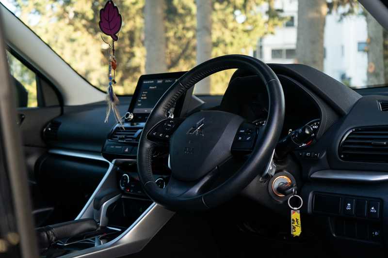 2021 Mitsubishi Eclipse Cross 1,5L 2021 Cyprus