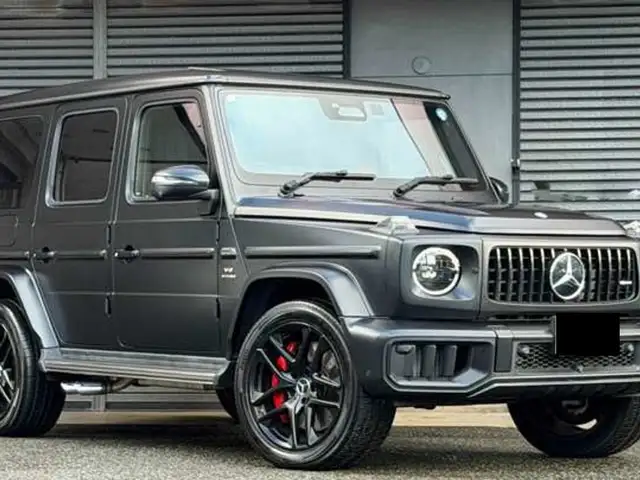 Mercedes-Benz G-Class