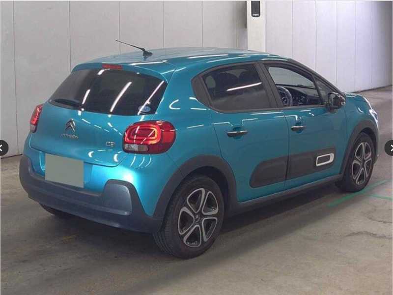 2021 Citroen C3 1,2L 2021 Cyprus