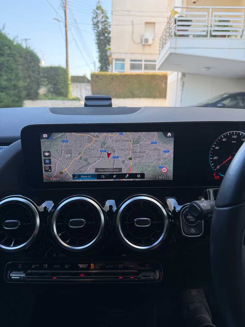 2021 Mercedes-Benz GLA-Class 2,0L 2021 Cyprus