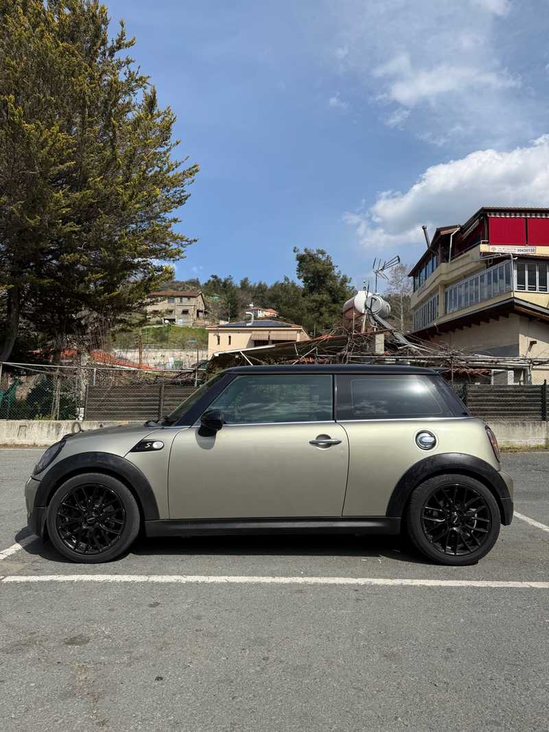 2007 Mini Cooper 1,6L 2007 Cyprus