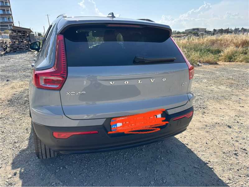 2024 Volvo XC40 2,0L 2024 Cyprus