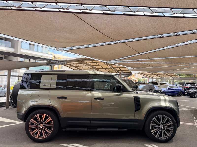 2020 Land Rover Defender 2,0L 2020 Cyprus