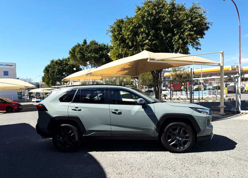 Toyota RAV4 2,5L 2023