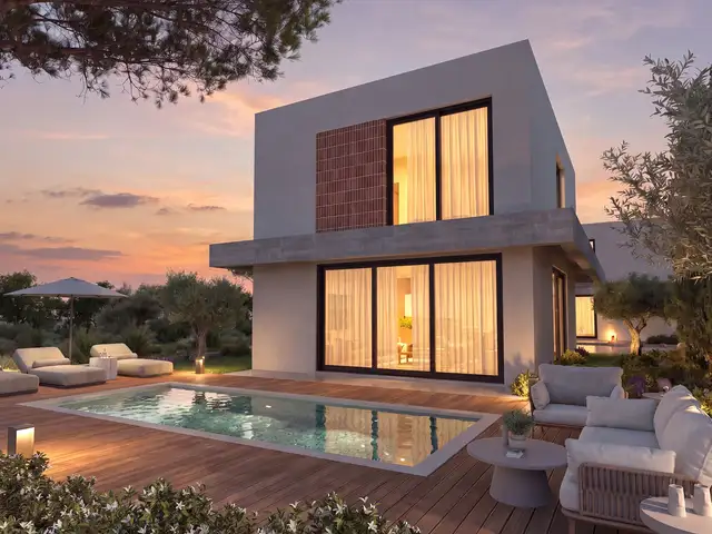3-bedroom detached house for sale, Επαρχία Αμμοχώστου — Περνέρα
