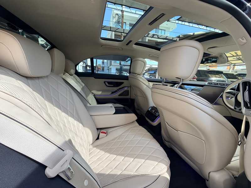 2022 Mercedes-Benz S-Class 3,0L 2022 Cyprus
