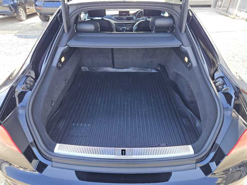 2011 Audi A7 3,0L 2011 Cyprus