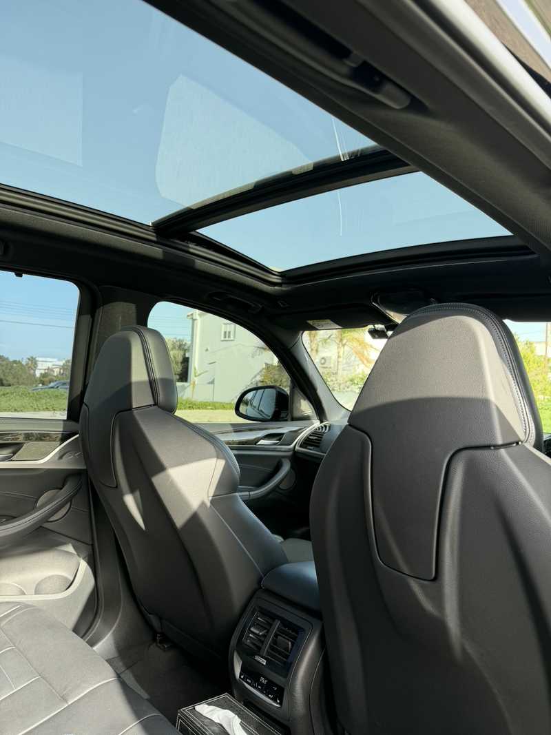 2021 BMW X3 3,0L 2021 Cyprus