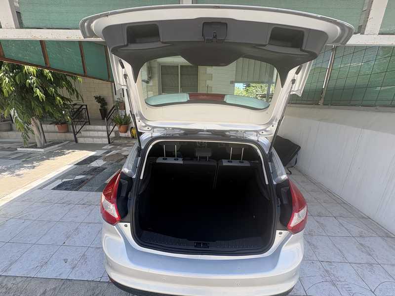 2012 Ford Focus 1,6L 2012 Cyprus