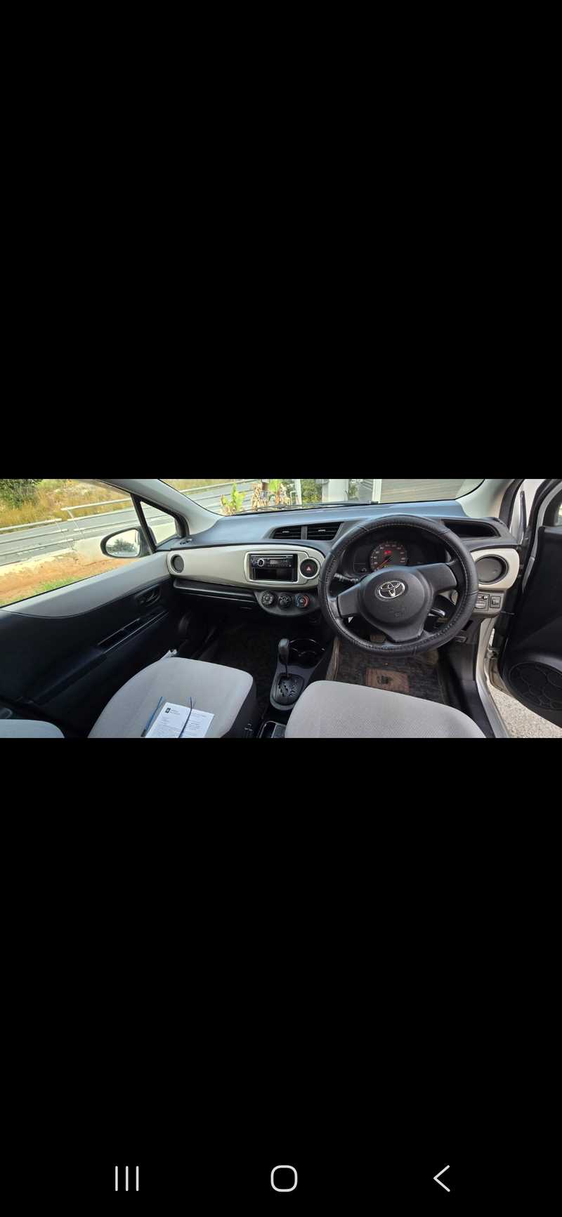 2011 Toyota Yaris 1,3L 2011 Cyprus