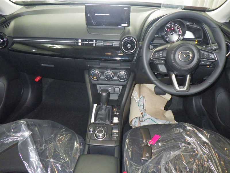 2025 Mazda CX-3 1,5L 2025 Cyprus