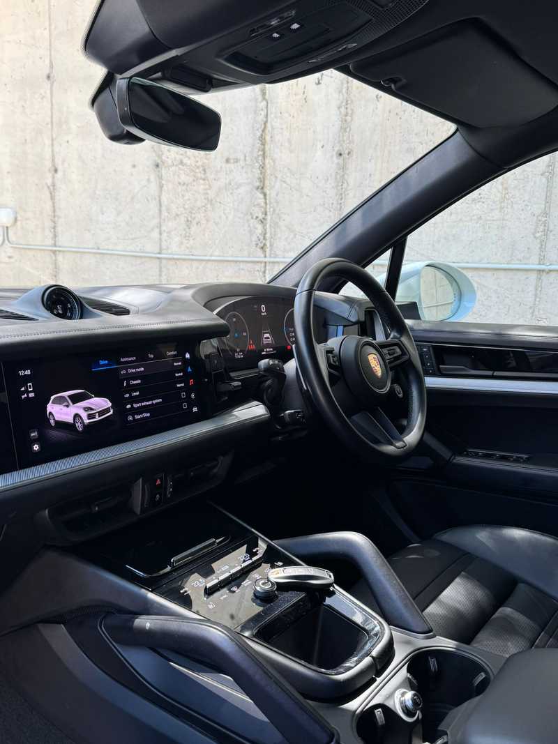 2023 Porsche Cayenne 4,0L 2023 Cyprus