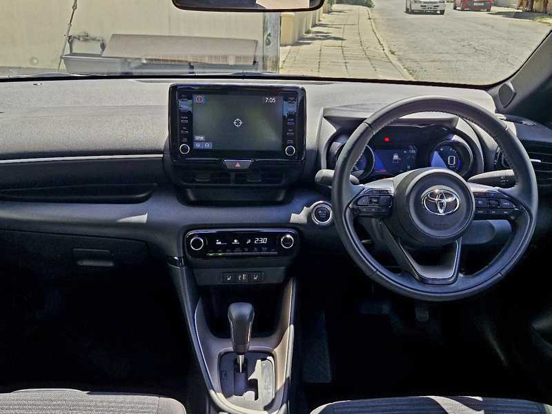 2023 Toyota Yaris 1,5L 2023 Cyprus