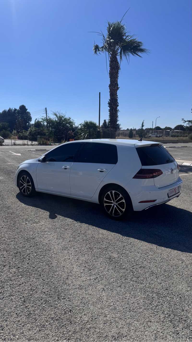 2020 Volkswagen Golf 2,0L 2020 Cyprus