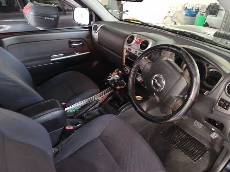 2008 Isuzu D-MAX 2,5L 2008 Cyprus