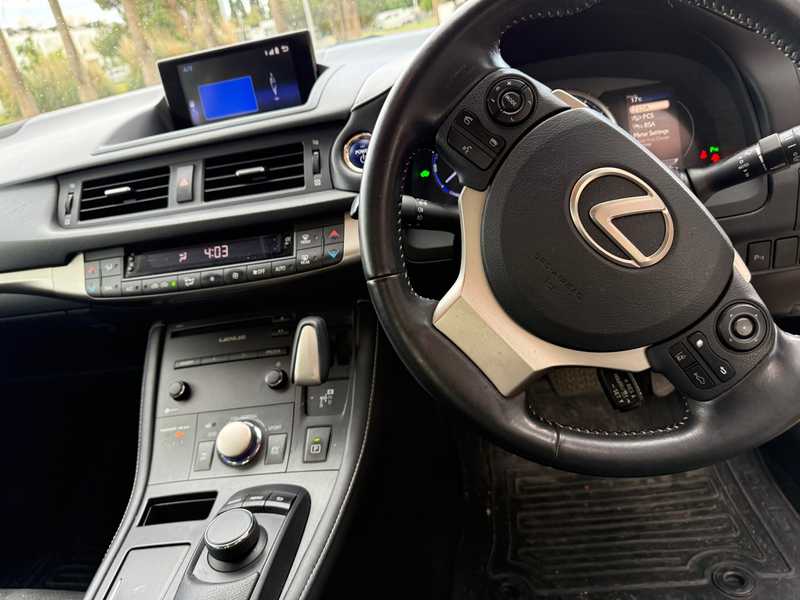 2018 Lexus CT 1,8L 2018 Cyprus