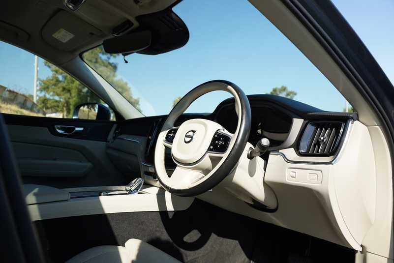 2021 Volvo XC60 2,0L 2021 Cyprus