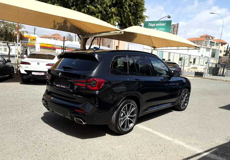 2023 BMW X3 2,0L 2023 Cyprus