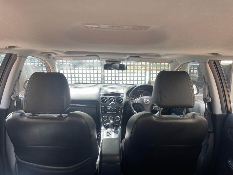 2006 Mazda 6 2,0L 2006 Cyprus