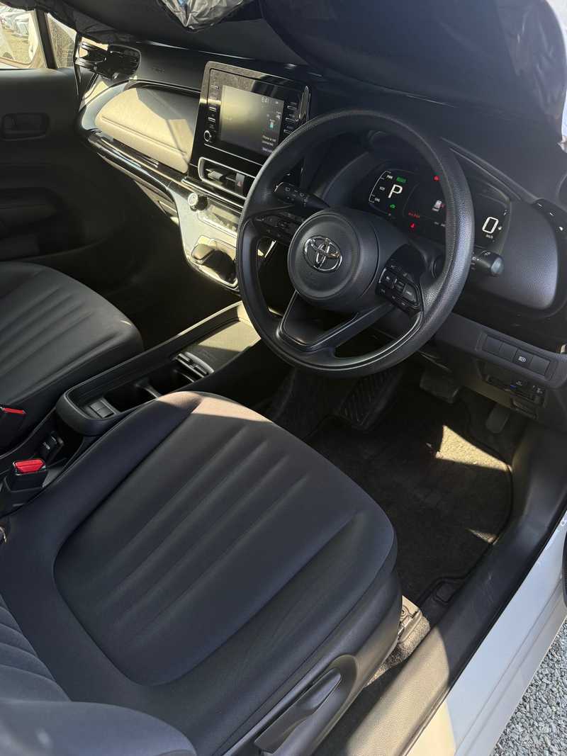 2023 Toyota Aqua 1,5L 2023 Cyprus