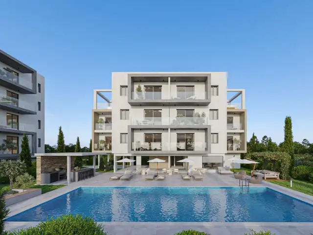 1-bedroom apartment for sale, Επαρχία Πάφου — Πάφος - Κάτω Πάφος