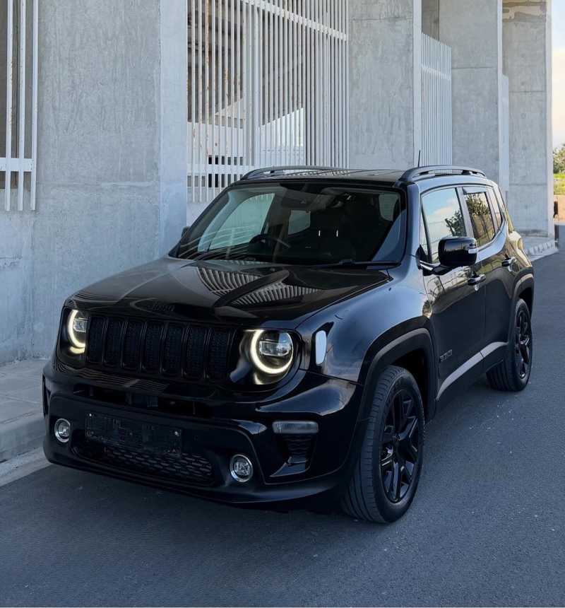 2020 Jeep Renegade 1,6L 2020 Cyprus