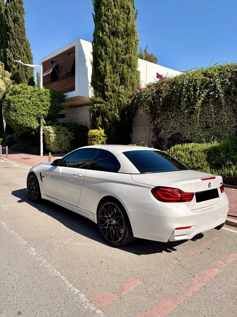2020 BMW M4 3,0L 2020 Cyprus