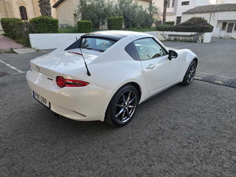 2021 Mazda MX5 2,0L 2021 Cyprus