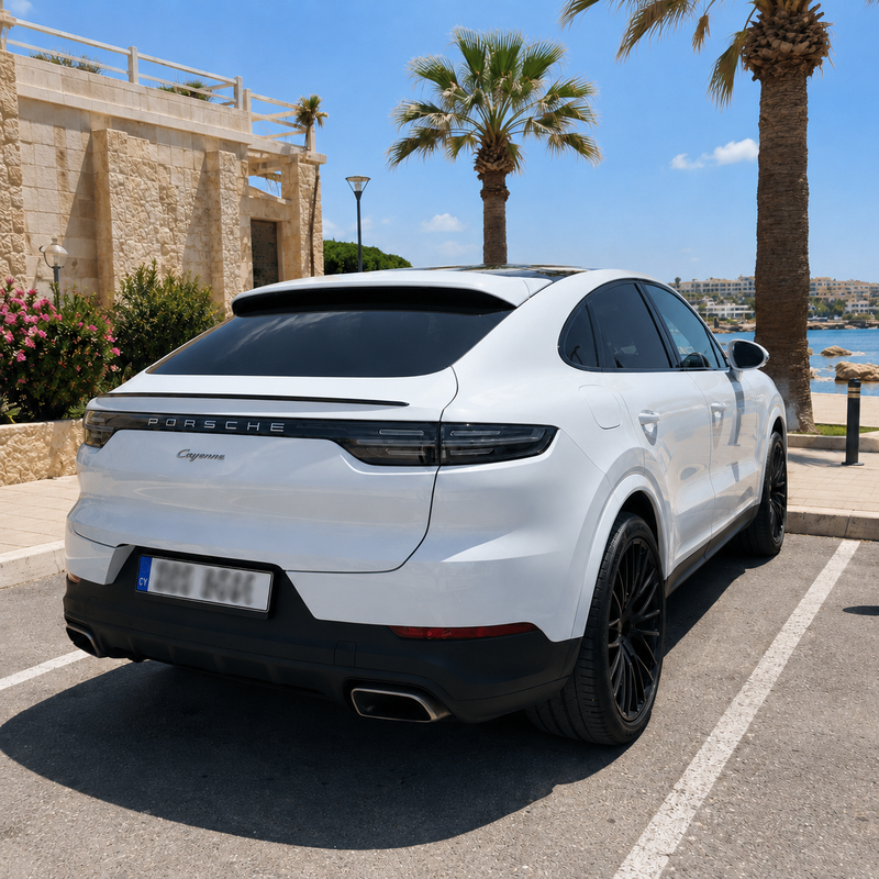 Porsche Cayenne 3,0L 2020