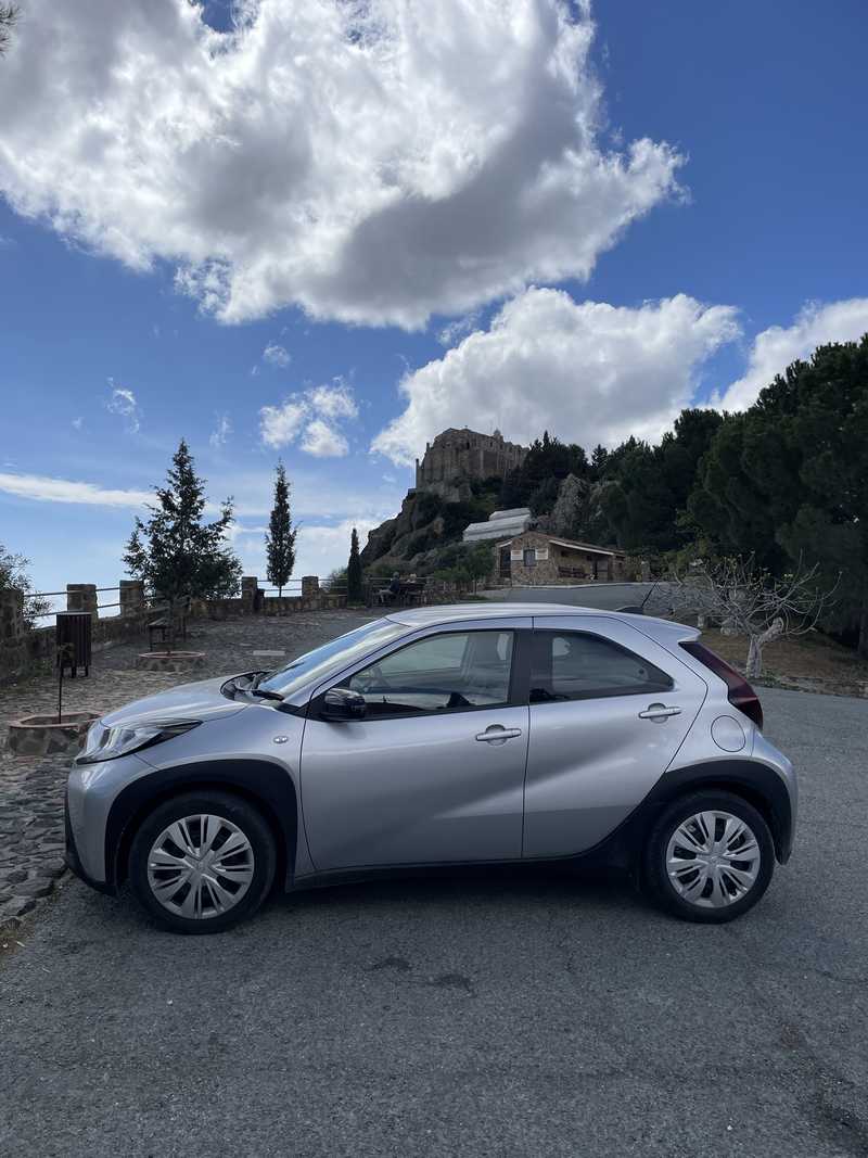 Toyota Aygo 1,0L 2023