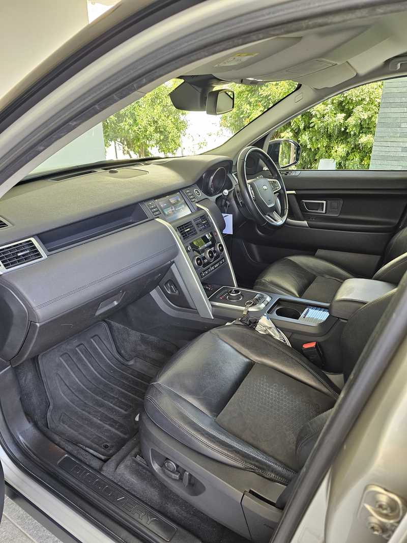 2018 Land Rover Discovery Sport 2,0L 2018 Cyprus