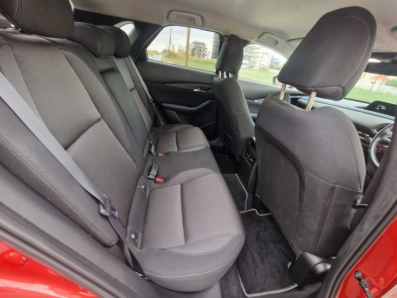 2021 Mazda CX-30 2,0L 2021 Cyprus
