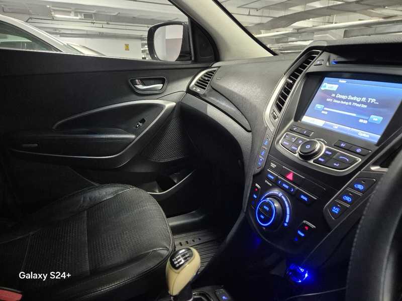 2013 Hyundai Santa Fe 2,2L 2013 Cyprus