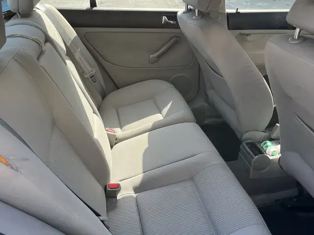 Volkswagen Bora