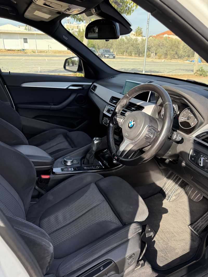 2018 BMW X1 2,0L 2018 Cyprus