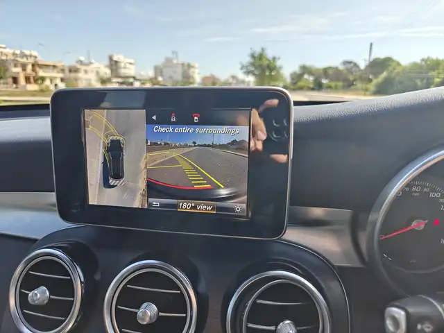 Mercedes-Benz GLC-Class AMG 2,0L 2017, Larnaca — Aradippou - Agios Fanourios - 13