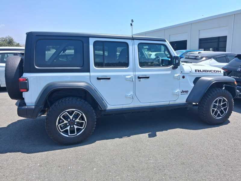 2026 Jeep Wrangler 2,0L 2026 Cyprus